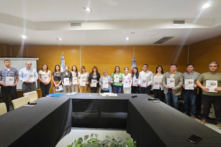 Se efectuó una reunión para la erradicación y prevención del trabajo infantil