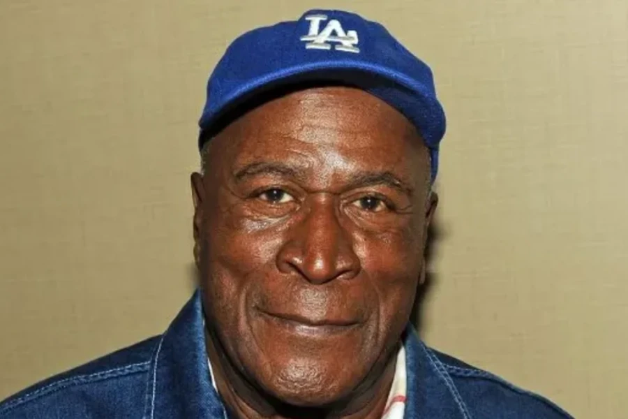 Murió John Amos, actor de «Un Príncipe en Nueva York» y «Duro de Matar 2»