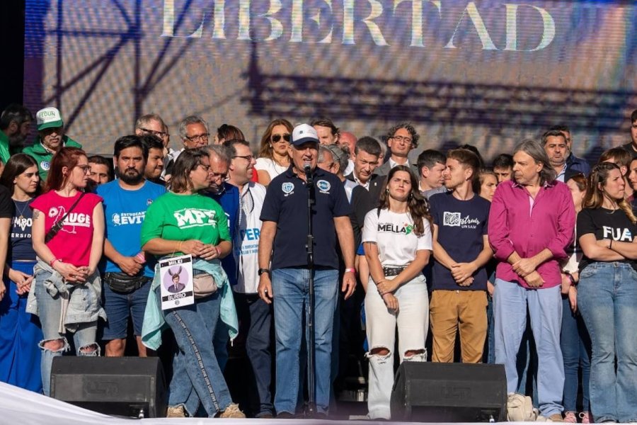 “La educación pública se hizo escuchar en todo el país”: Los gremios se adhirieron a la marcha universitaria