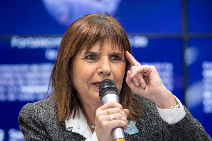 Bullrich presiona al PRO por la ley de Financiamiento Universitario: «Lo único que puede hacer es vetarla»