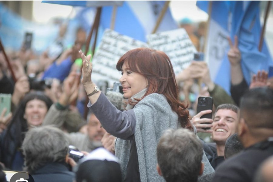 La CGT Santiago del Estero manifestó su apoyo para que Cristina presida el PJ