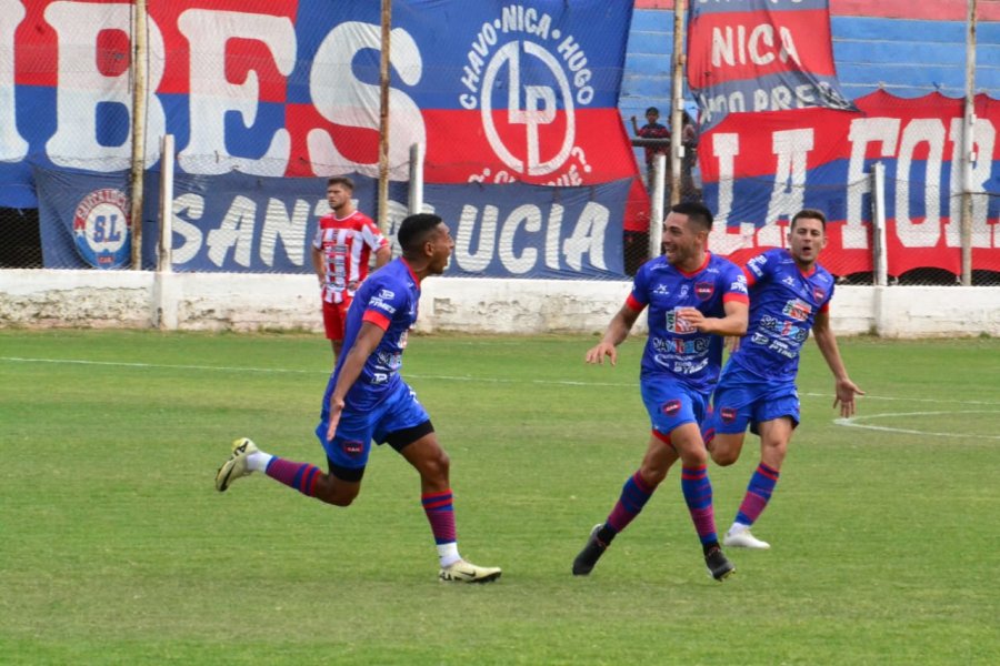 Güemes ganó un partido clave y quedó cerca de asegurar la permanencia