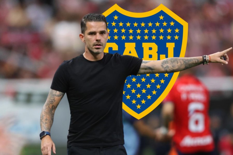 Todo listo para una nueva etapa: Fernando Gago será el nuevo DT de Boca