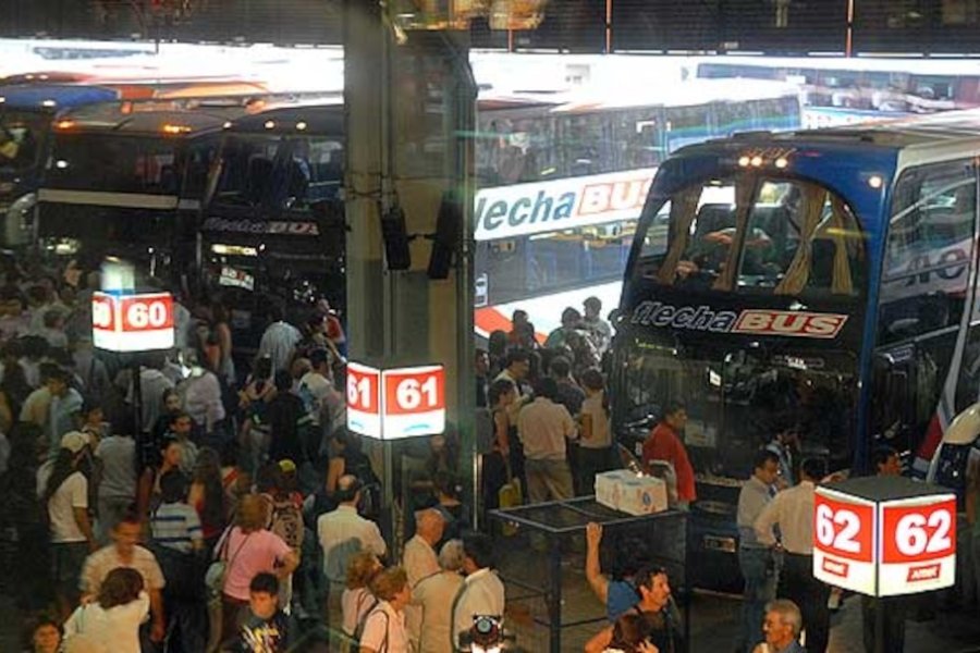 El gobierno anunció la desregulación del transporte automotor de media y larga distancia