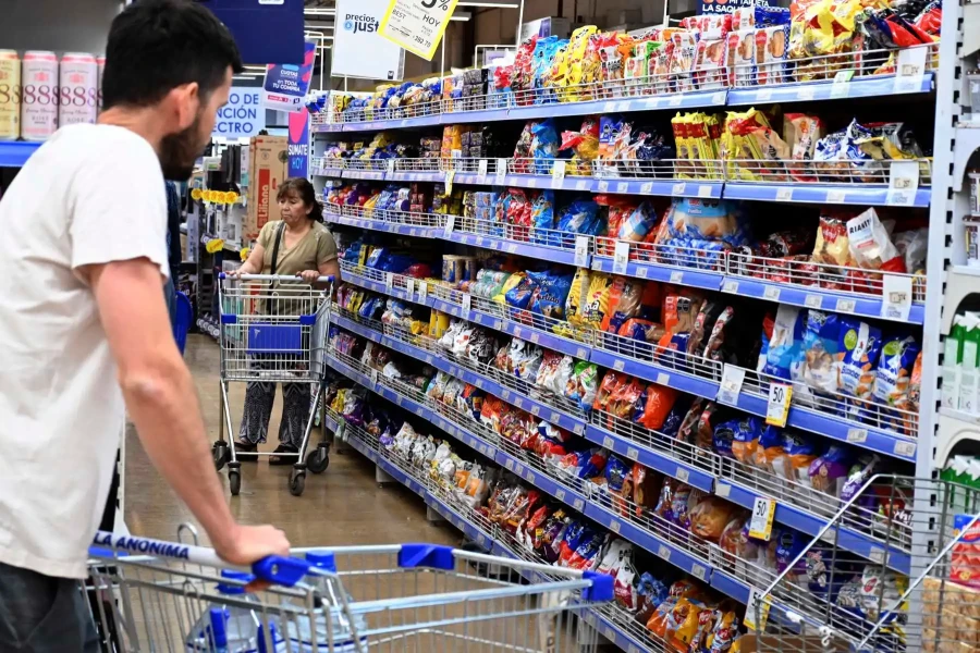 La inflación en CABA fue del 4% en septiembre y acumula 218,8% en un año