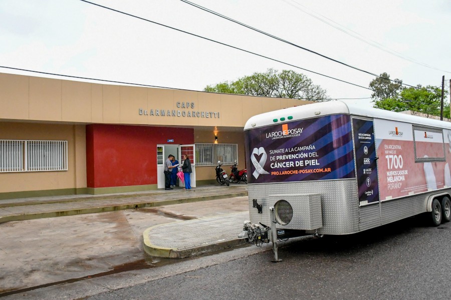 En el centro de salud de la municipalidad se realizará la campaña gratuita Salvá tu Piel de chequeo de lunares