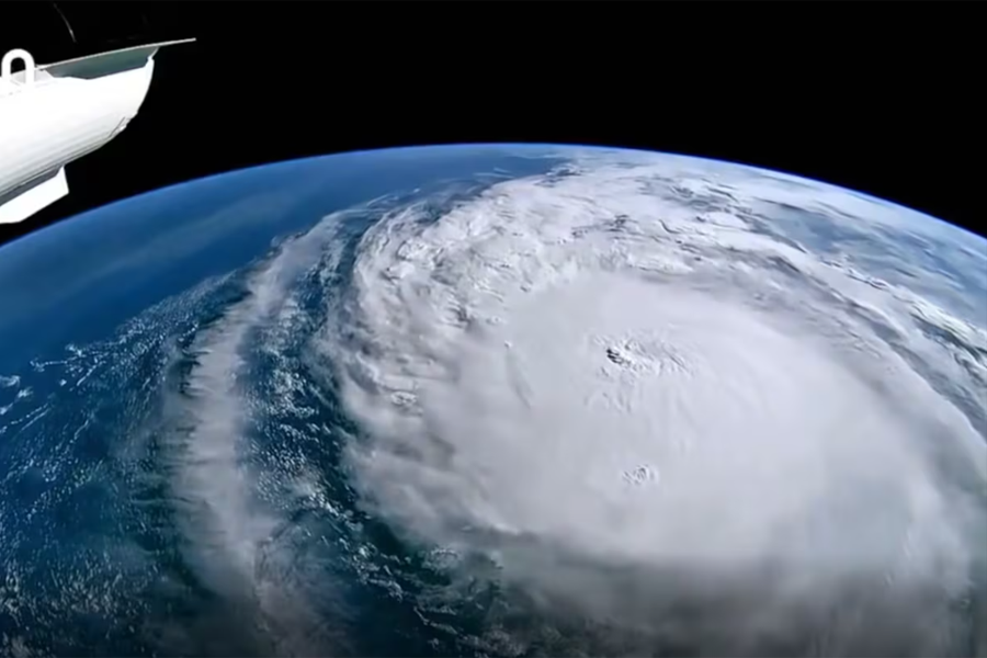 Desesperados pedidos de la NASA y la alcaldesa de Tampa, por huracán Milton