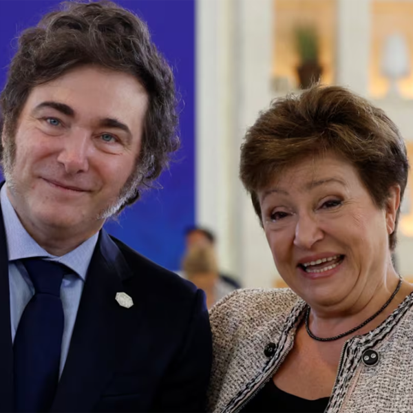 El FMI se reúne para definir si reduce las tasas de interés que le cobra a Argentina
