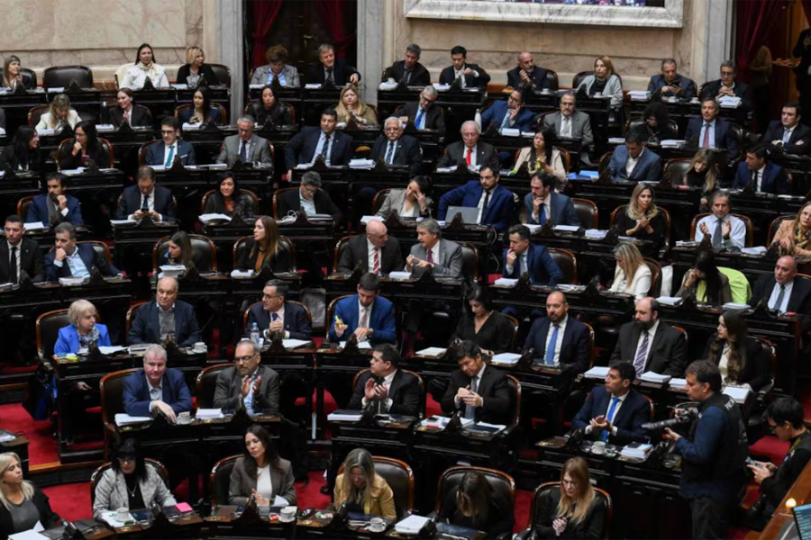 La oposición propone cambios al Presupuesto 2025 y exige que Caputo vaya a explicarlo