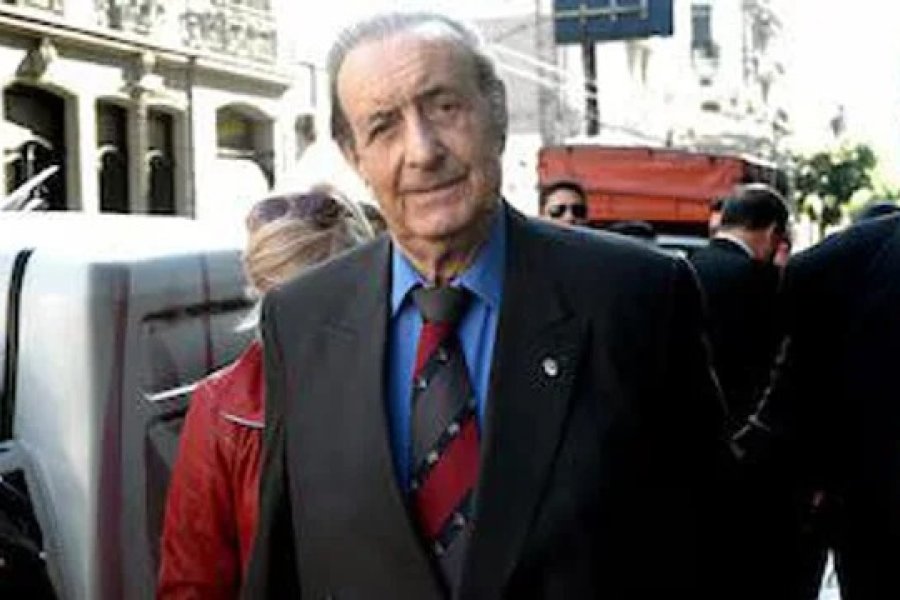 A los 93 años, murió el histórico dirigente peronista Lorenzo Pepe