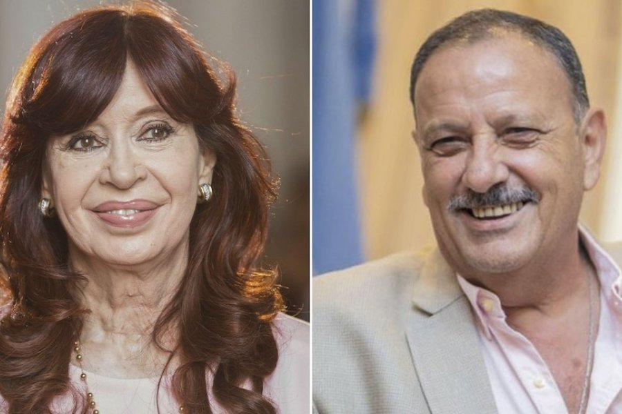 CFK y Ricardo Quintela se reunirán para intentar sellar la unidad en el PJ Nacional