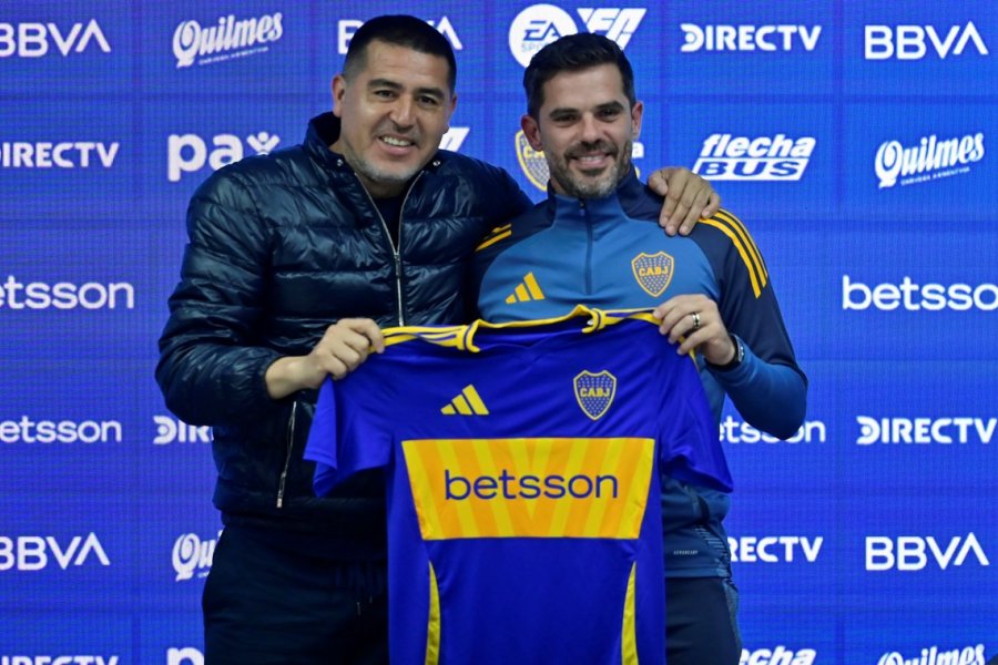 Fernando Gago: «El que esté mejor, jugará, independientemente del nombre»