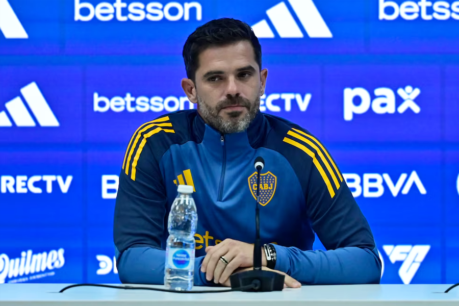 Cuál es el «filtro» que utiliza Gago en todos sus equipos y que usará también en Boca