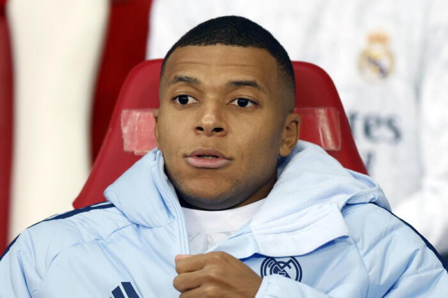 Conmoción en Europa: Mbappé fue acusado de abuso sexual en un hotel