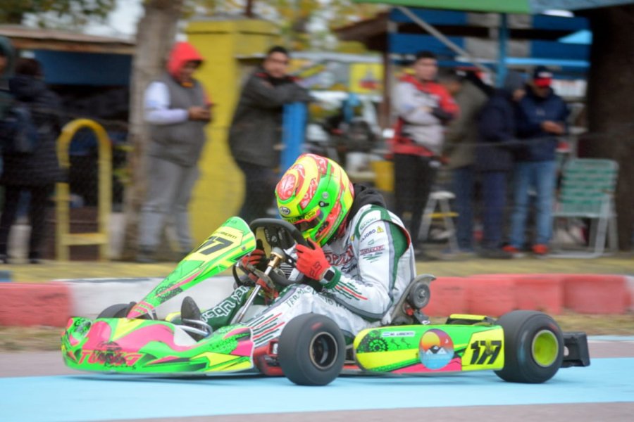 Ya calientan los motores para la fecha Coronación del karting