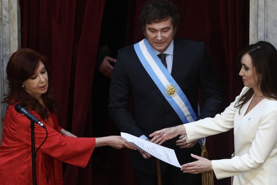 Villarruel criticó a Cristina Kirchner luego de que se lanzara como candidata al PJ Nacional