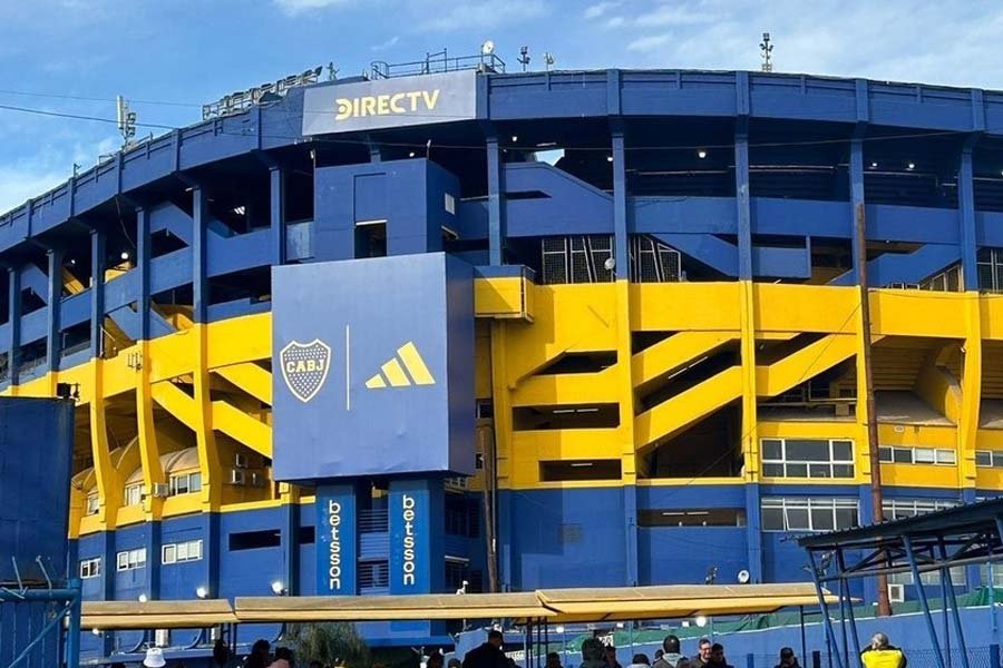 El comunicado de Boca Juniors por la Bombonera