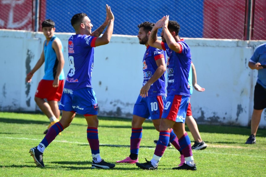 Güemes venció a Chacarita y aseguró la permanencia en la categoría