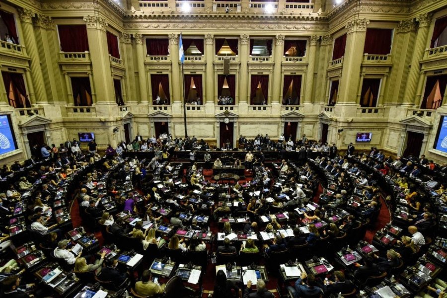 La Casa Rosada impulsa un proyecto en Diputados para eliminar las jubilaciones de privilegio