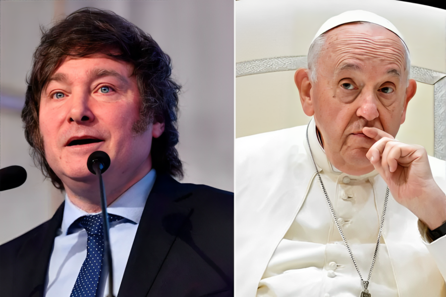 El Papa quiere venir a Argentina -y Santiago-, pero pone una condición a Milei