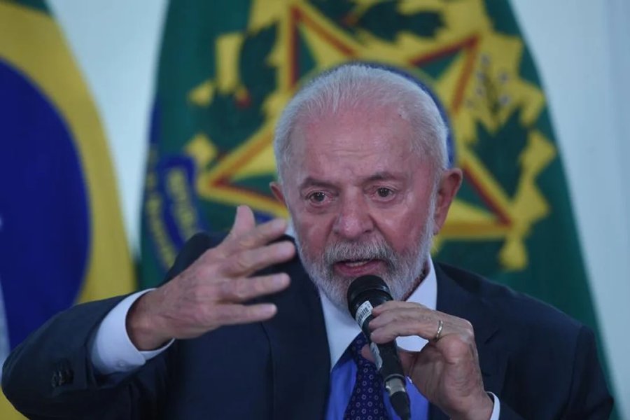 Lula sufrió un accidente doméstico y canceló viaje a Rusia por la Cumbre de los BRICS