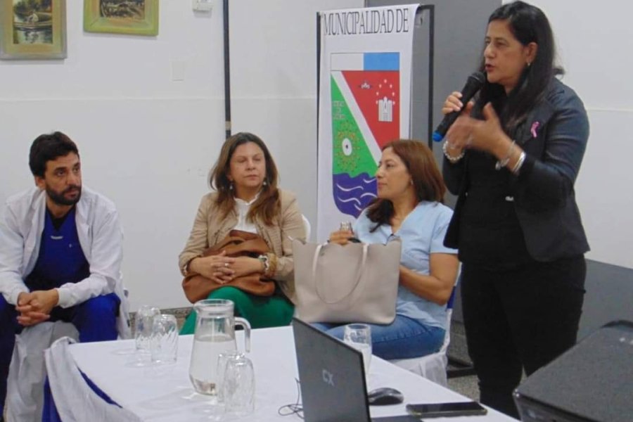 Loreto reúne a profesionales de la salud para seguir luchando contra el dengue