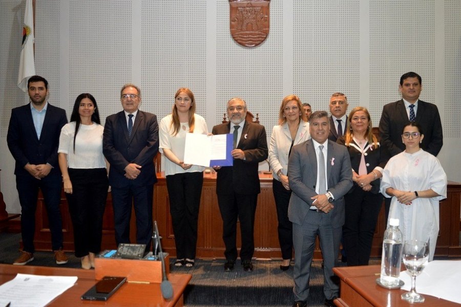 HCD declaró de interés la Reunión Científica «Abordajes sobre las Patologías Cardíacas»