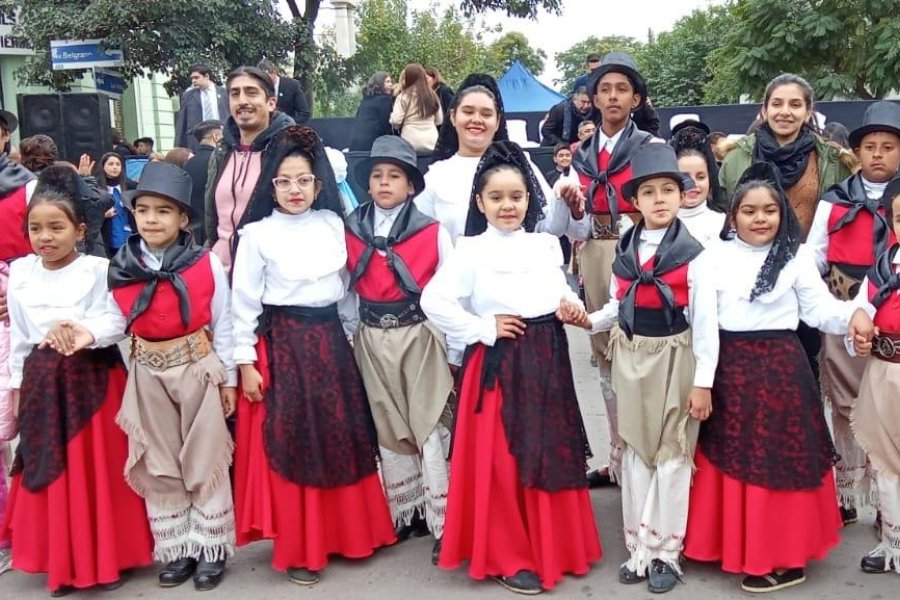 La Banda será sede del “II Encuentro Competitivo de Danzas Folclóricas”