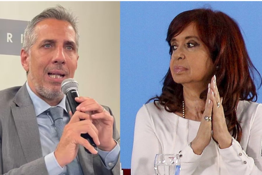 El fiscal de la Causa Vialidad pidió que la Justicia deje firme la condena a Cristina Kirchner