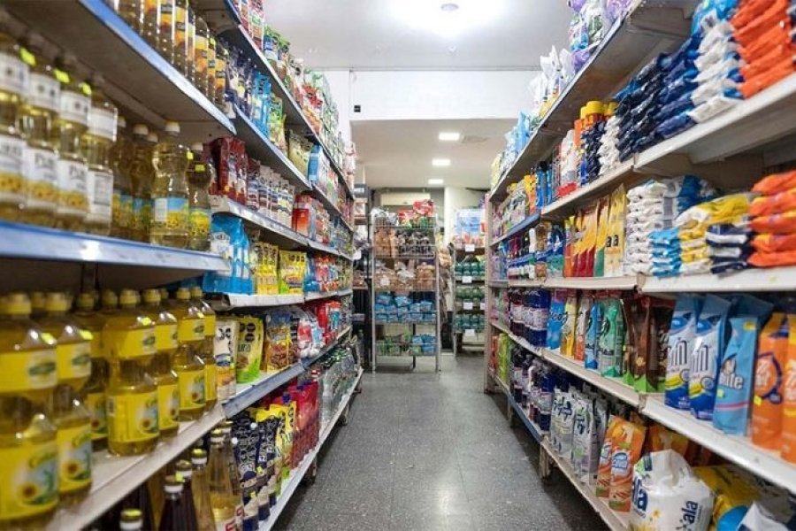 INDEC: Las ventas en supermercados se desplomaron un 10,1% interanual en agosto