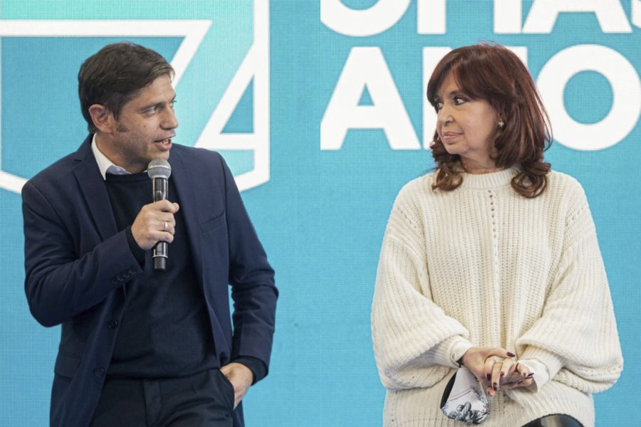 El kirchnerismo cruzó con dureza a Kicillof y crece la tensión en el PJ