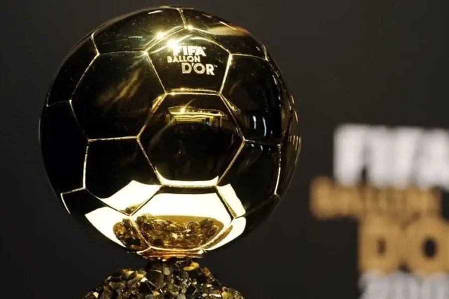 La gala del Balón de Oro EN VIVO: El Dibu 18° y Lautaro en el top ten