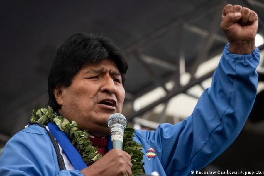 Bolivia: El gobierno acusó a Evo Morales de inventar el atentado que sufrió