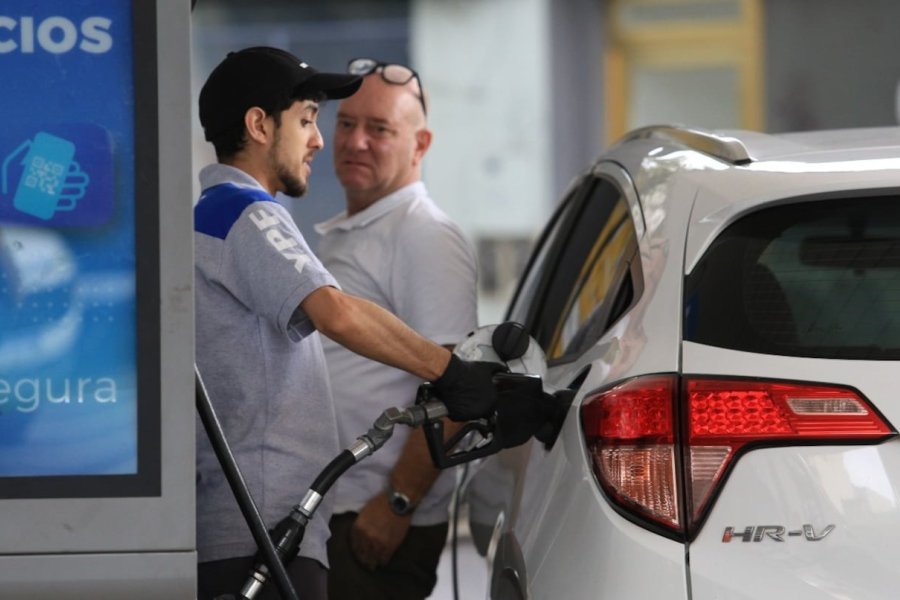 El combustible aumentará hasta un 4% desde el viernes