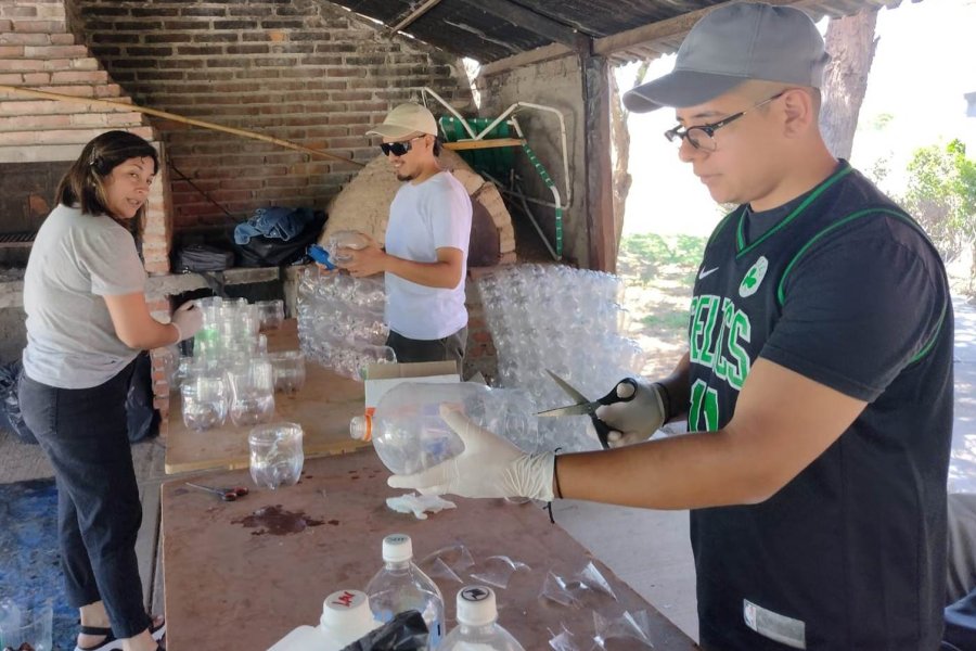 Desde la Municipalidad lanzaron una campaña de ecocanje