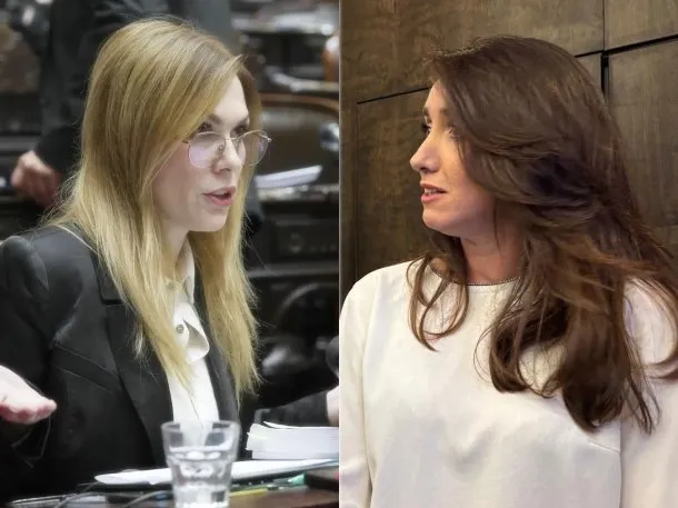 Lilia Lemoine retoma su asedio a Victoria Villarruel: «Peor vicepresidente»