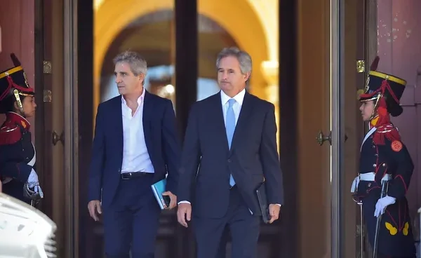 Deuda: Gobierno anunció la compra de u$s2.701 millones al BCRA para asegurar el pago a los bonistas en enero