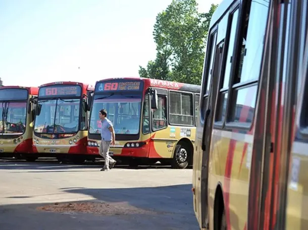 Se levantó el paro de colectivos tras el acuerdo entre la UTA y el Gobierno