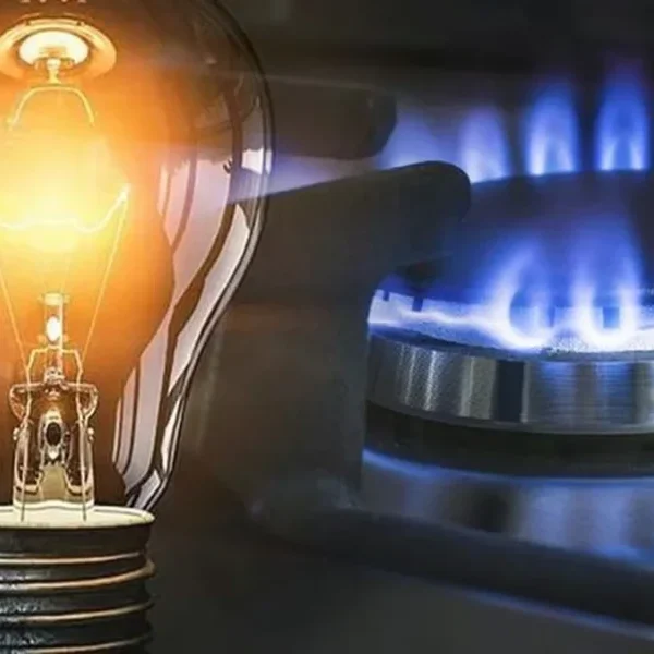 Se oficializaron nuevos cuadros tarifarios de energía: baja el gas y aumenta la luz