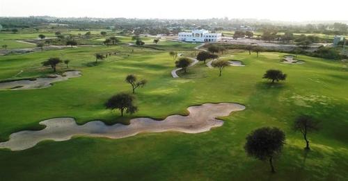 Con gran expectativa, comenzó el Torneo Four Ball Senior en el prestigioso Termas Golf Club