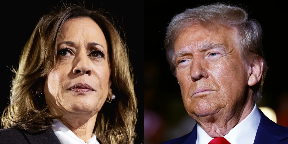 El próximo martes, EE.UU debe elegir entre Trump o Harris para la Presidencia