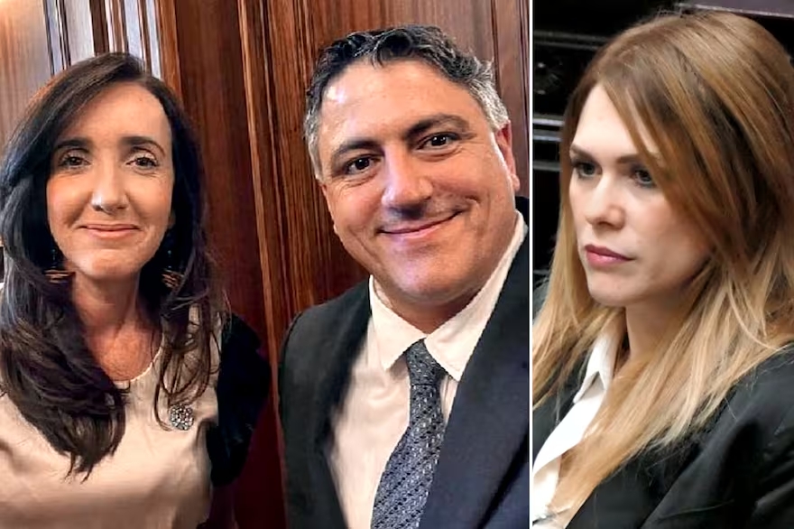 Lilia Lemoine volvió a cargar contra Victoria Villarruel y Francisco Paoltroni