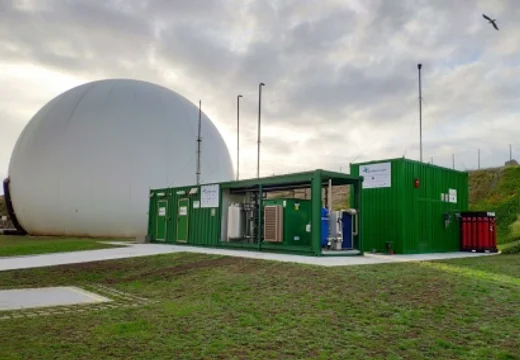 Proyectos de YPF y Naturgy para inyectar biometano en la red de gas natural