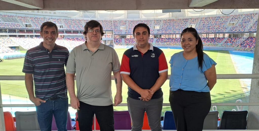 El Estadio Único “Madre de Ciudades” se postula para el Sello de Calidad de Estadios de Fútbol