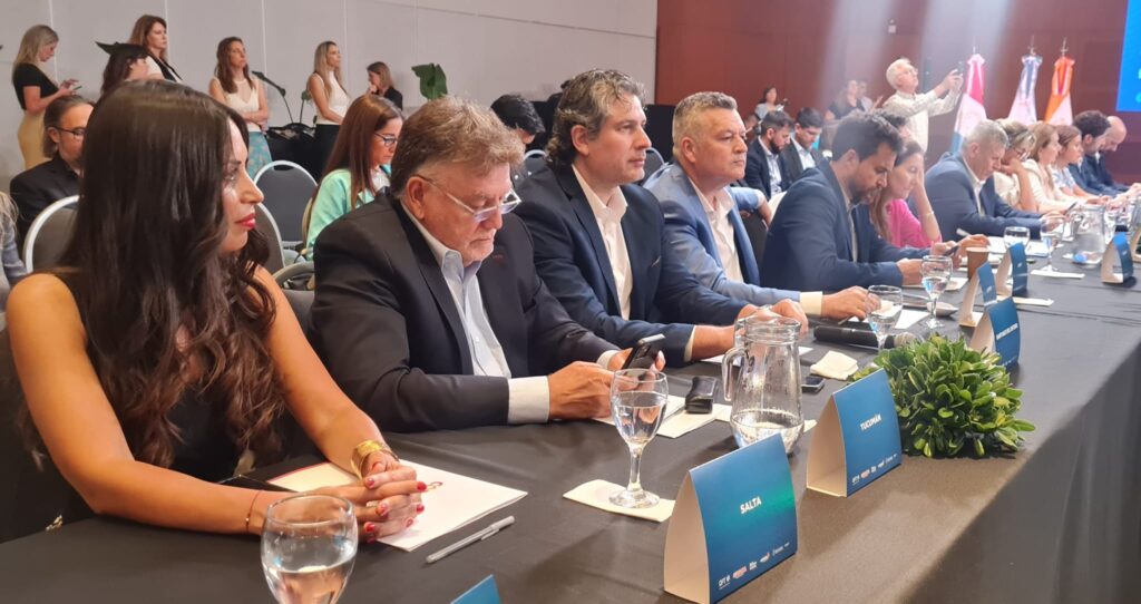 Santiago del Estero participó de la última Asamblea del año del Consejo Federal de Turismo en Córdoba