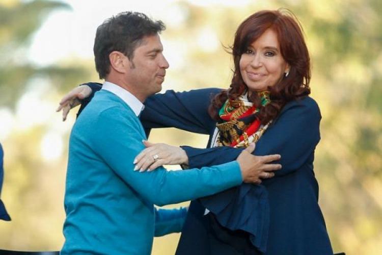 Axel Kicillof respaldó a Cristina Kirchner en la previa al fallo de la causa Vialidad: “Es un juicio trucho de persecución política y proscripción»