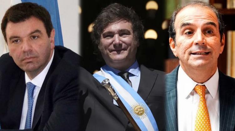 El Presidente no descartó el nombramiento de Lijo y García Mansilla en la Corte por decreto