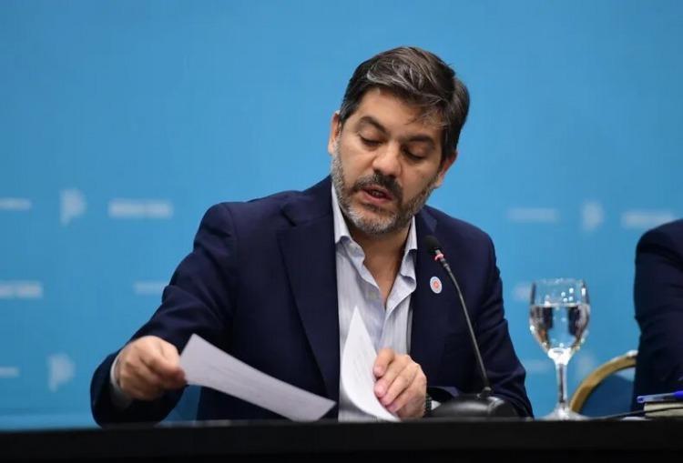 «Un robo del presupuesto total»: Bianco expuso que el Gobierno de Milei adeuda $7,8 billones al de Kicillof