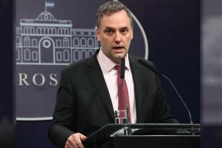 Adorni anunció la «descentralización» del INTA con duras críticas a la gestión anterior