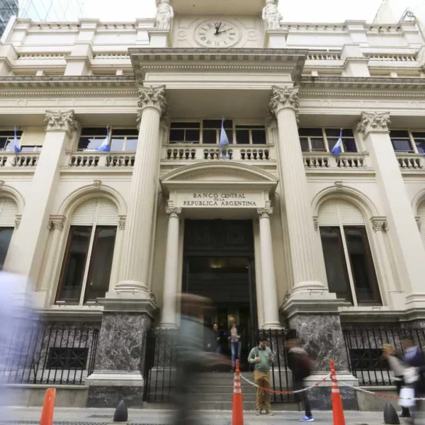 El Banco Central debió hacer una fuerte venta de divisas en el último día hábil de noviembre